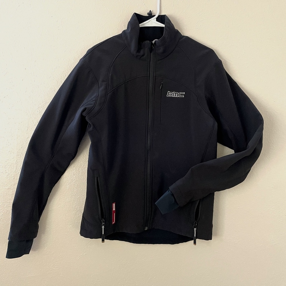 BMC Women's Medium Black Jacket